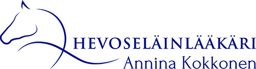 Annina Kokkonen - Hevoseläinlääkäri